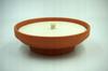 Znicz Ceramiczny Duży Gliniany Otwarty Retro C-7