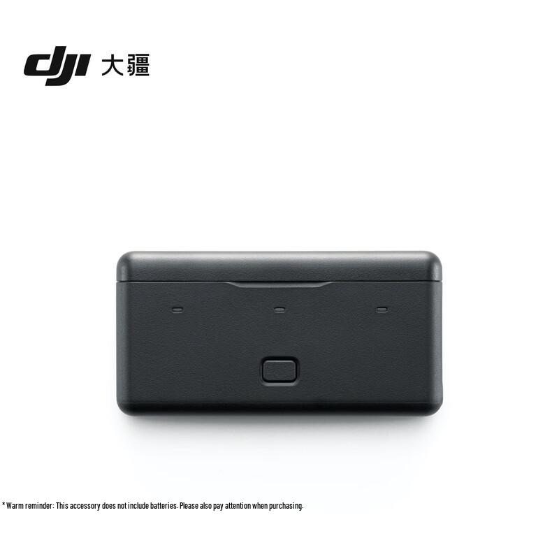 

DJI Osmo Action 6 4K Водонепроникна екшн-камера (версія CN)