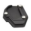 Side Stand Extension Kickstand Plate For VOGE DS625X 300Rally DS525X DS900X 900DSX 625DSX-Motorcycle Accessories