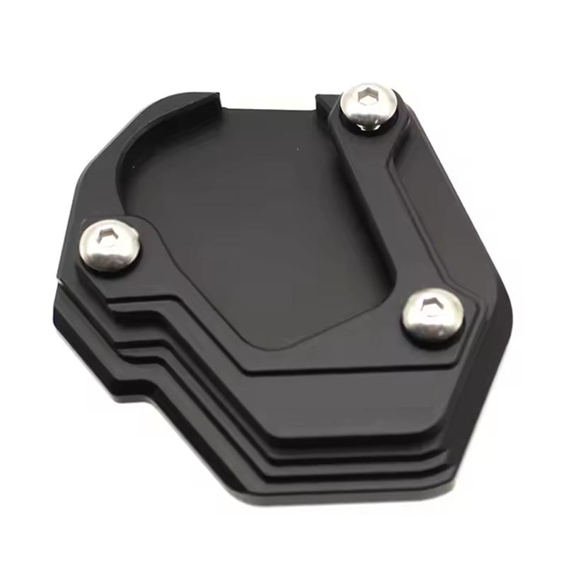 Side Stand Extension Kickstand Plate For VOGE DS625X 300Rally DS525X DS900X 900DSX 625DSX-Motorcycle Accessories