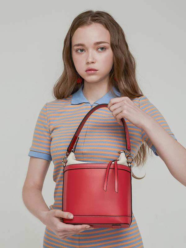 Boniblah Eron Bag (Cherry Red)