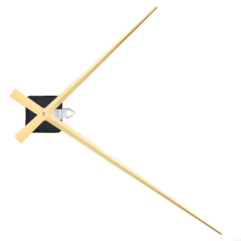 62KD Large Wall Clock Movement with 450mm Hands, High Torques, Stable Quartzs Operations