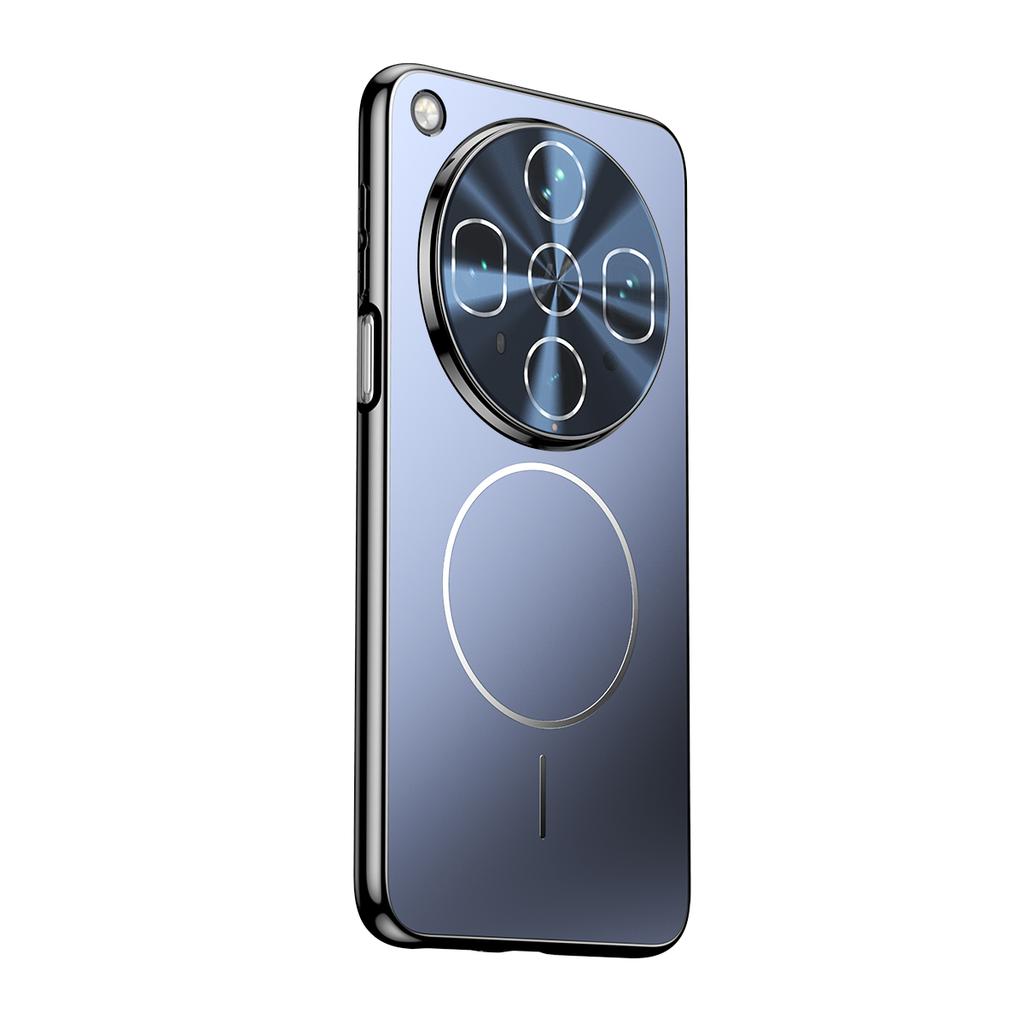 For OPPO Find X8 X8 Pro X8s X8 Ultra phone case, with lens protector, PC backplate with magnetic attraction, laser process,