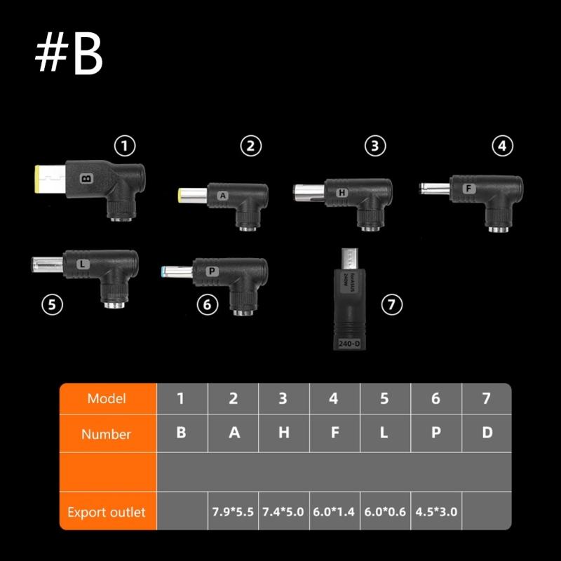 Durability PVC Coating DC5.5x2.1mm To USB C Charging Cord Featuring 5V/9V/12V/15V/20V/28V Adjustable Output Voltages