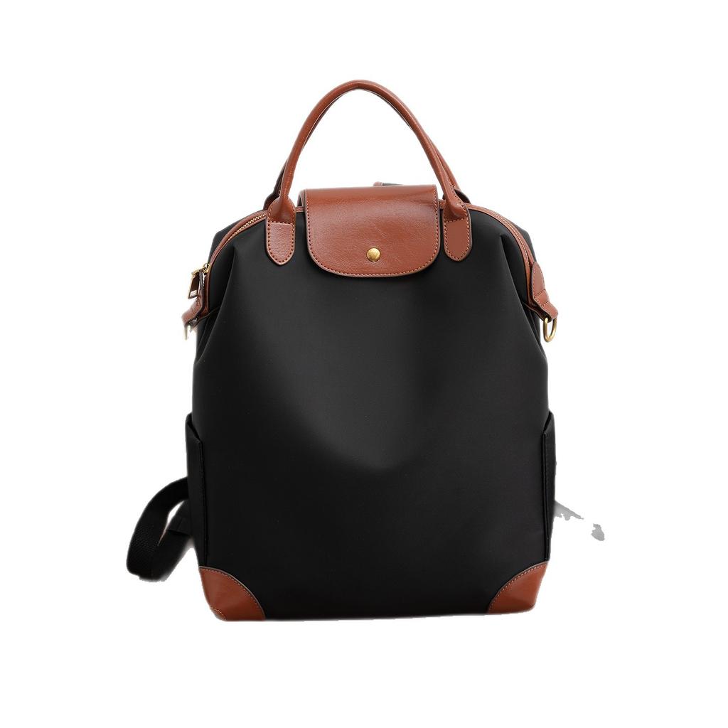 2026 New Style Laptop Backpack Business Travel Daypack Lightweight Large Capacity Nylon Commuter Bag for Men Women