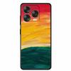 Custodia per Telefono per ZTE Blade V70 Design V70 Vita Motivi Marmo Guscio Posteriore Per Nubia V70 Design Morbido Silicone TPU Custodia Cover