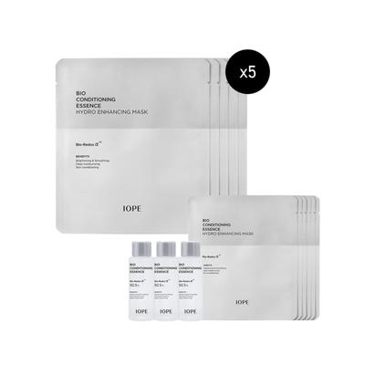 Bio Conditioning Essence Hydro Enhancing Mask 23g X 25 Sheets