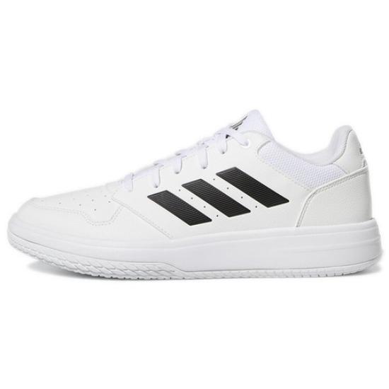 

adidas GameTalker Low White Black - GZ4857 EU 44 белый