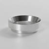 51mm/53mm/58mm Magnetic Coffee Powder Coffee Tool Barista Funnel Aluminum Dosing Ring Coffee Tamper Brewing Bowl