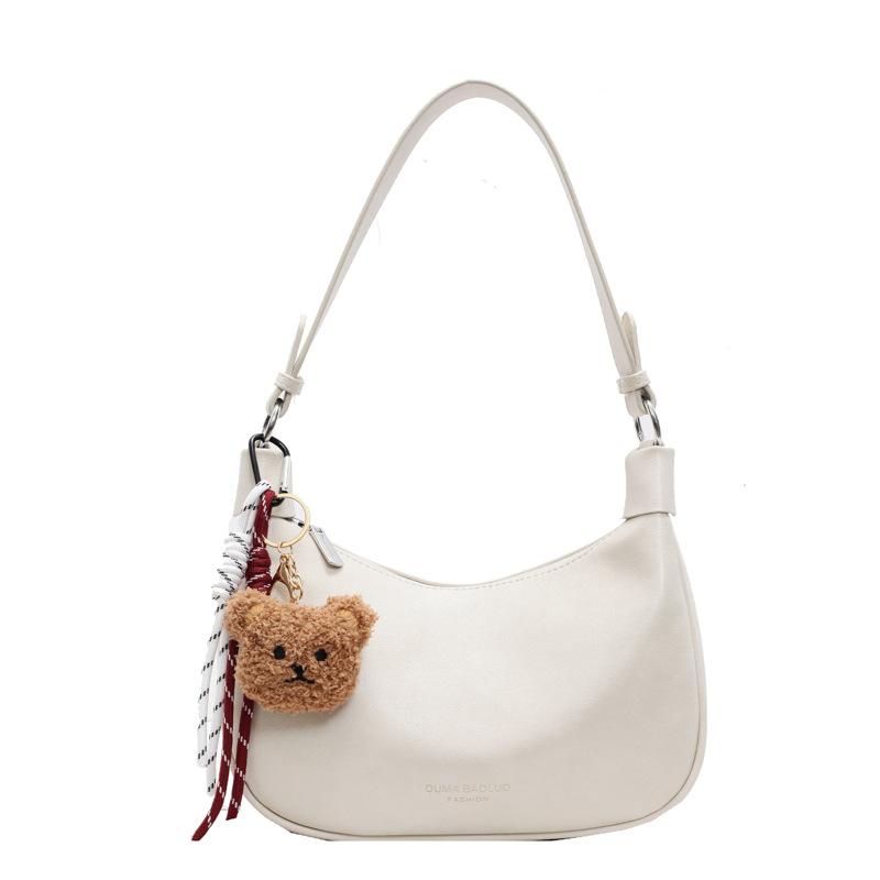 Bag Women's New Shoulder Messenger Bag Casual Work Fashion Commuter Bag