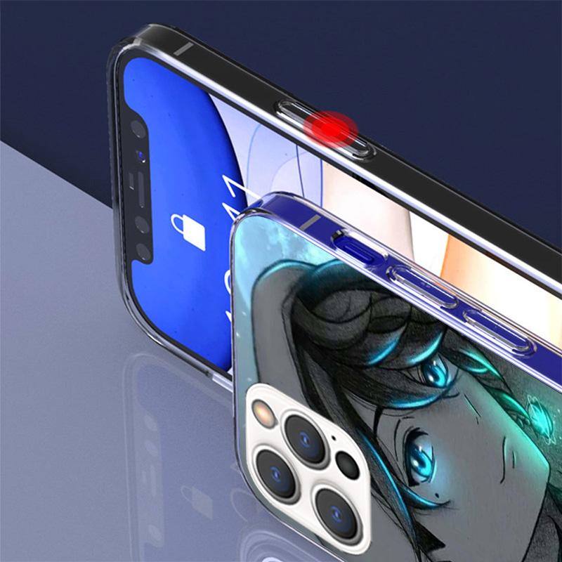 Tokyo Anime Aevengers Phone Case For iPhone 17 Air 16 Pro Max 16E 15 + 14 Plus 11 12 13 Mini 7 8 SE Gift Print Cover Fundas 16 P