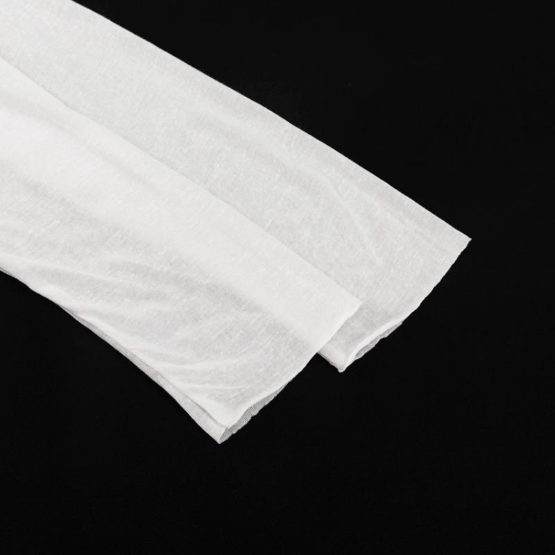 Mini Abito Casual Pigro Autunnale Girocollo Manica Lunga Vestibilità Larga Monocolore Tessuto Morbido Abbigliamento Quotidiano per la Casa e il Relax Vestito Corto a T-shirt