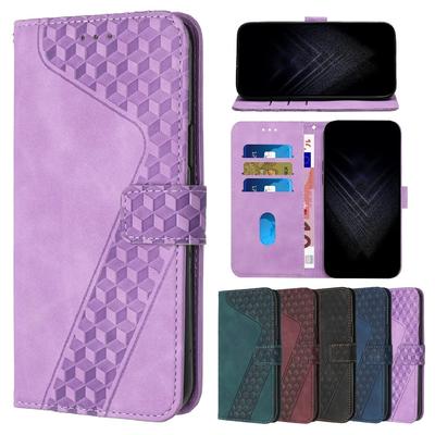 Magnetic Leather Wallet Flip Phone Case for OPPO A1 A2 A5 Pro A15 A36 A38 A52 A53 A54 A57 A58 A60 A74 A79 4G 5G Case Cover