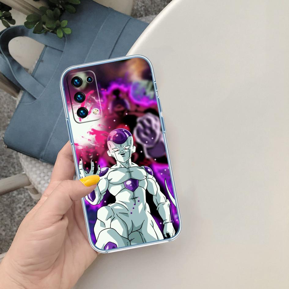 PP28 Dragon Ball Freeza Case for Motorola G10 G20 G30 G31 G32 G34 G35 G41 G42 G50 G51 G52 G55 G60 G60S G62 G71 G72 G75