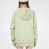 Nike Essentials Loose Fit Sporty Casual Long Sleeve Hoodie Women Tops Light-Green DD5641-383