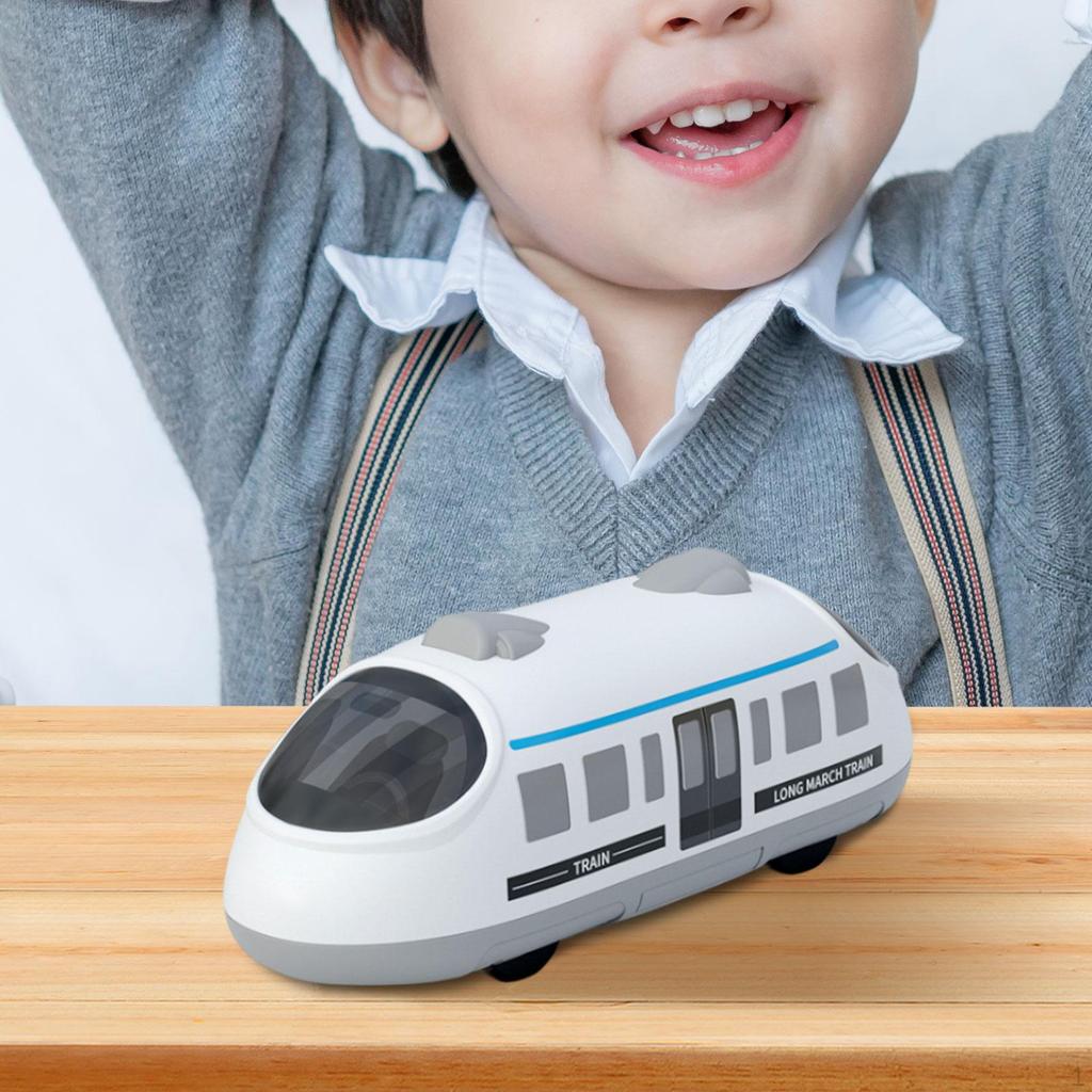 Fast and Furious Train Toy - Educational Model with Sleek Locomotives