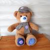 Orsacchiotto di Peluche Carino Giocattoli di Peluche per Bambini 14 pollici Adorabili Morbidi Peluche Regalo per Bambini e Bambine Fidanzata San Valentino Compleanno Piccoli Roo