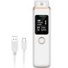 Micfendy Breath Odor Checker, USB Rechargeable, Non-Contact, High-Precision Breath Odor Detector, Displays Breath Odor Level, Recommended Social Dista