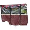 Universal  Tricycle Sunshade Rainproof Plastic Canopy Mesh Top Leather Sunscreen Net All-season Three-wheeled Vehicle...