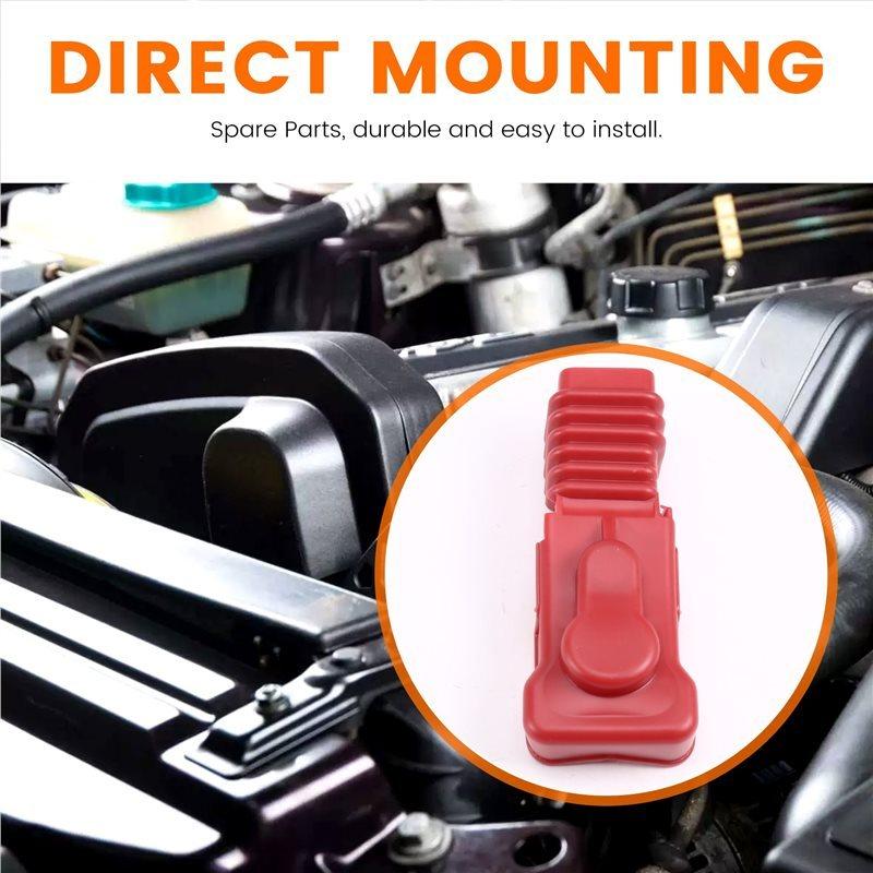Car For Toyota Prado LC120 2003-2009 8282135020 82821-35020 Positive Battery Terminal Cover Cap