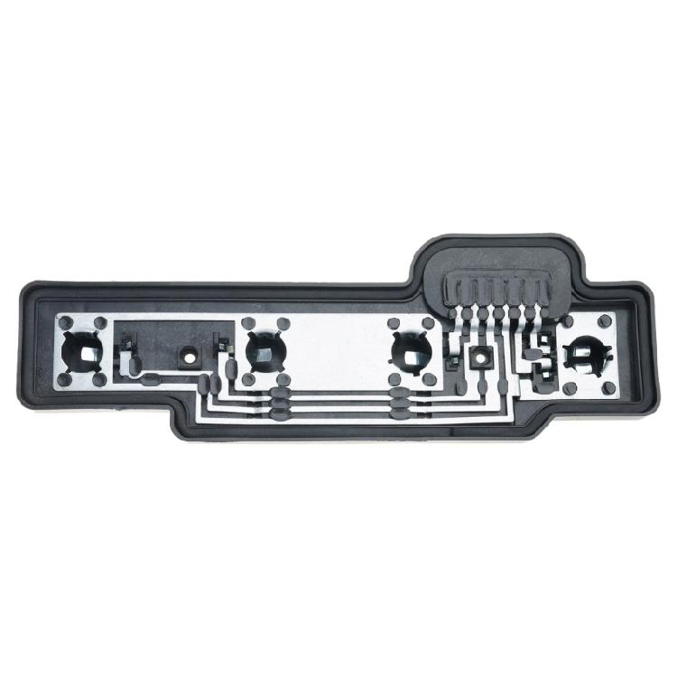 

Plastic Tail Light Holder 2K5945257A Easy Installation Tail Light Stand Tail Light Bracket Vehicle Spare Part for Vehicle