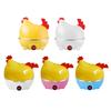 Electric Egg Boiler Chicken Shaped Egg Steamer Large Capacity Automatic Plug-in Household Egg Steamer Cooker