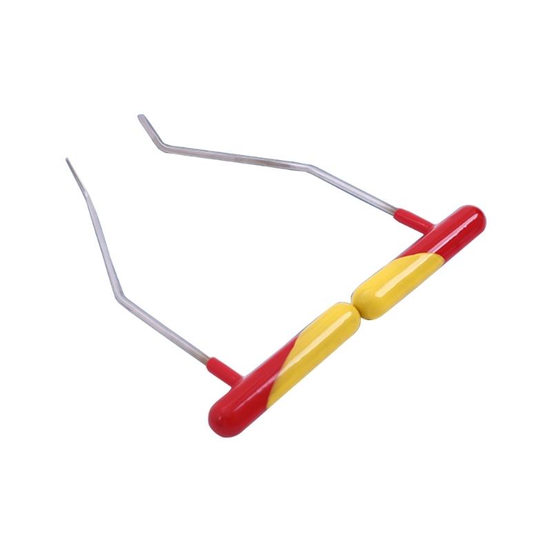Dent Remover Hook Tool Car Dent Repair Tool Rods Car Automotive Body Dent Repairing Pry Bar Dent Removal Rods