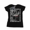 Womens/Ladies Guardians Of The Galaxy Framed Poster Cotton T-Shirt