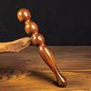 Wood Massage Stick Tool Natural Sandalwood Massager Acupoint Reflexology Tools For Full Body Relaxing Deep Tissue Foot Massage
