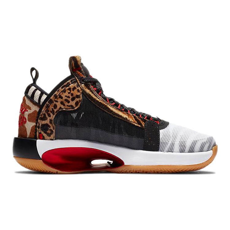 New Jordan XXXIV Jayson Tatum Welcome To The Zoo GS DA4451-900