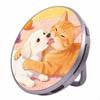 Electronic Animes Badges Pin for Backpacks Digital Photo Pixels Display Decors Funny Digital Animes Badges Birthday Gift