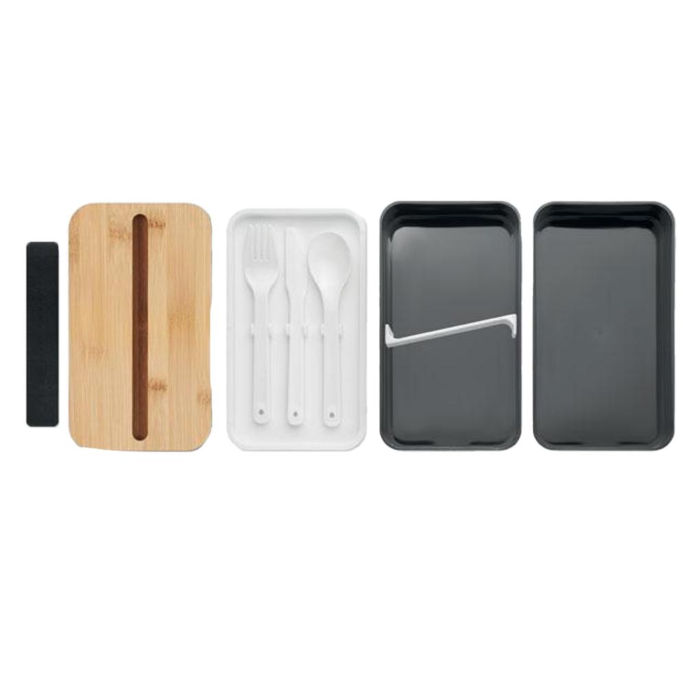 MidOcean Wint Polypropylene Lunch Box