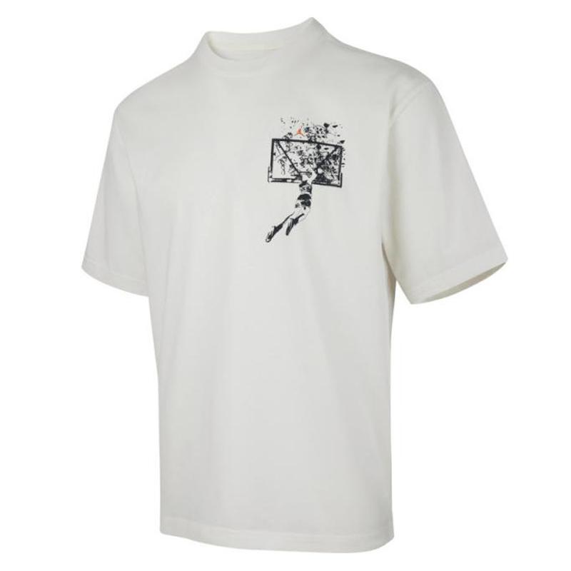 

Новые мужские футболки Jordan Экрю IB3298-133 M