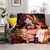 Weihnachten Sexy Schönheit Geschenk Weiche Plüsch Sofa Bett Werfen Cartoon Picknick Decken Moderne Flanell Decke Abdeckung Bettdecke Geschenk