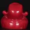 Cinnabar God Of Wealth Decoration Desktop Small Living Room Furnishings Ornaments Enrichment Wangzhai Entrance Decorat