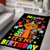 Custom personalization Sprunki themed Area Rug - Perfect For Kitchen, Bathroom,Laundry Room Decor Large Size Available,Gift All Seasons