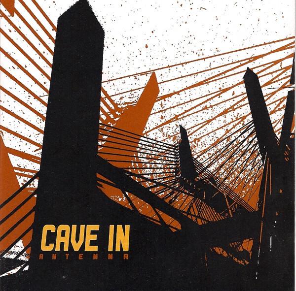 

CD CAVE IN - Antenna 07863681312 RCA 2003 US Rock Used
