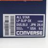 31315030 Converse All Star LP Slip OX Dusty Blue (Men's)