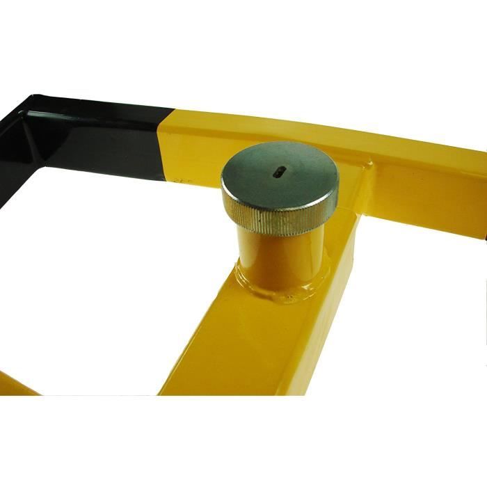 Maypole Sh5439 Stronghold Atlas Automotive Sabot De Roue