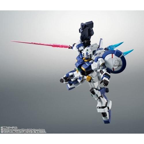 TAMASHII NATIONS ROBOT SPIRITS SIDE MS Mobile Suit Gundam 0083 with Phantom Bullet RX-78GP00 Gundam Prototype Unit 0 Blossom ver. A.N.I.M.E. Approxima