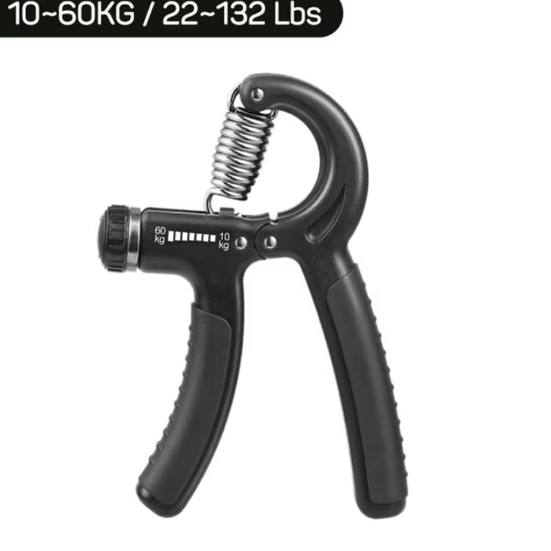 Adjustable Spring Finger Pinch Wrist Expansion Training Tool Smart Counting Grip Strength Enhancer Pliers