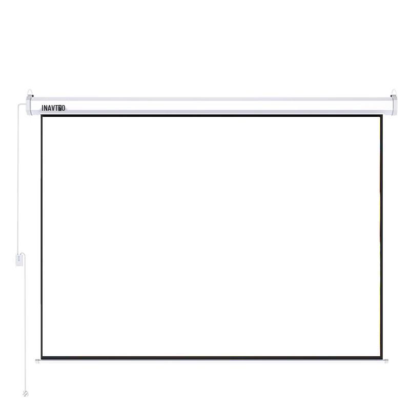 IN&VI Motorized HD Projector Screen