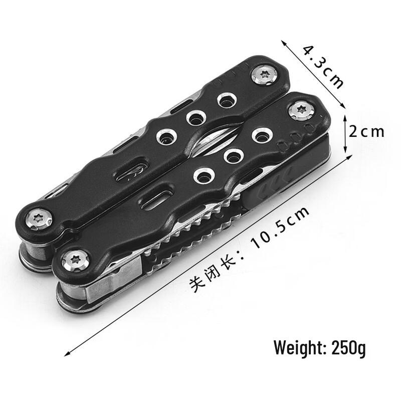 Stainless Steel Multi-tool Pliers