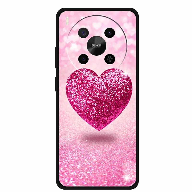 Per ZTE Blade V70 Max Custodia Funda Nero Silicone Antiurto Morbido TPU Cover Posteriore Custodia Per Nubia V70 Max Custodia Telefono V 70 Max Coque