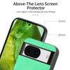 Magnetic Wireless Charging Slim Skin Feeling Leather Case For Google Pixel 9 9Pro 8 8A 7 7Pro 7A  Anti-Scratch Plain Cover Funda