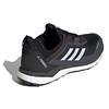 Adidas Terrex Agravic Flow Black White Men Sneakers Core-Black Crystal-White Solar-Red FW5119