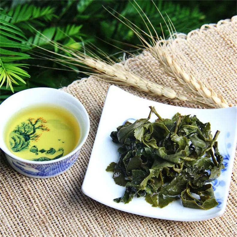 250g Taiwan Dongding Oolong Tea High Mountain Green Milky Tea Premium