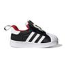 Disney x adidas Superstar 360 I Mickey Mouse Babysneaker Schwarz Core-Black Cloud-White Q46305