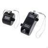 Golf Counter Returnable To Zero Convenient for Game Score Keeper Mini Stroke with