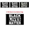 Vibrant 3x5ft Black Lives Matter Flag With Durable Polyester And Brass Grommets